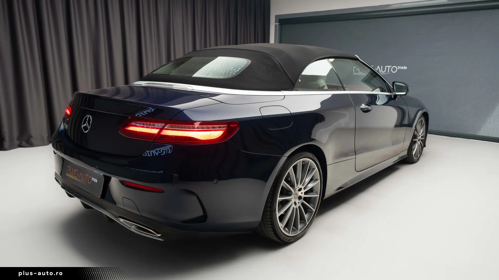 Mercedes-Benz E300 AMG Designo Ventilatie Burmester
