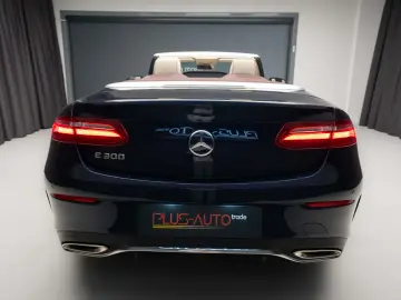 Mercedes-Benz E300 AMG Designo Ventilatie Burmester