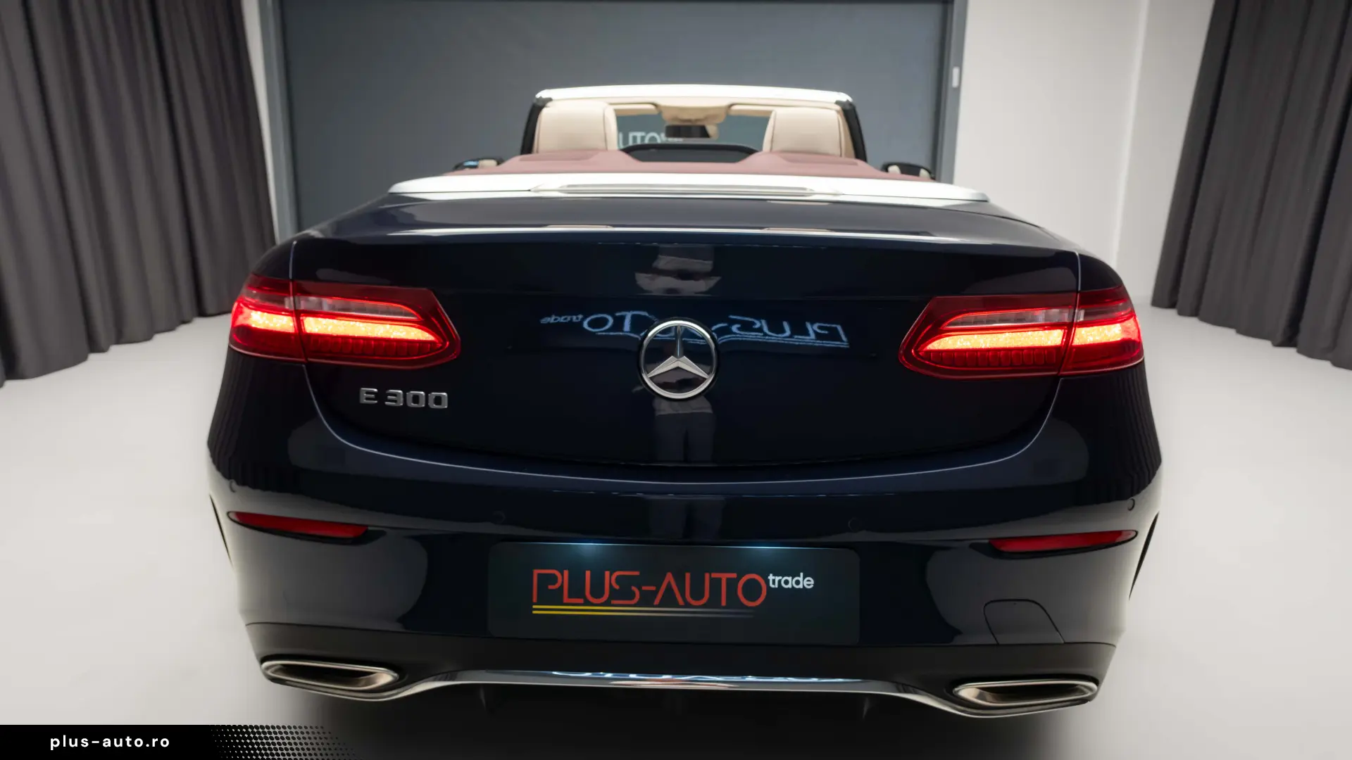 Mercedes-Benz E300 AMG Designo Ventilatie Burmester
