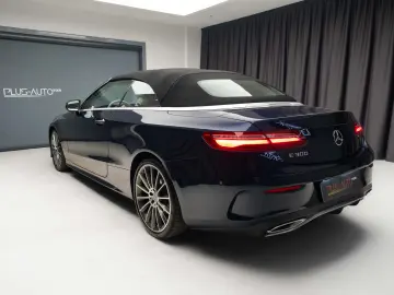 Mercedes-Benz E300 AMG Designo Ventilatie Burmester