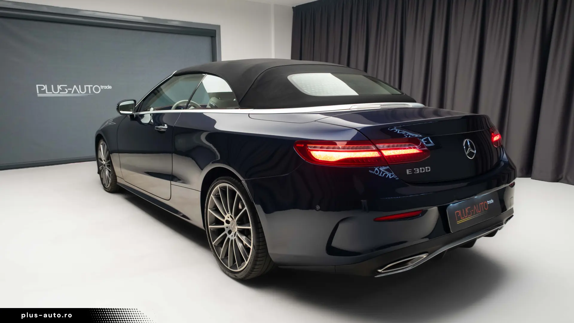 Mercedes-Benz E300 AMG Designo Ventilatie Burmester
