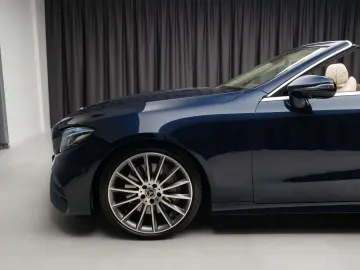 Mercedes-Benz E300 AMG Designo Ventilatie Burmester