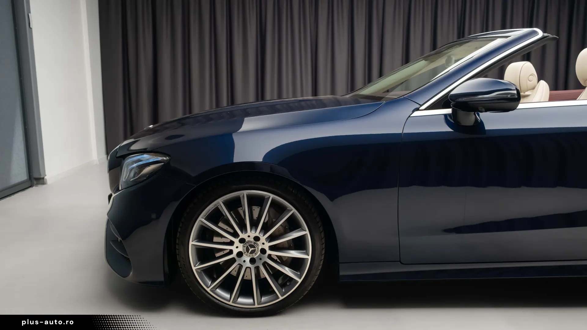 Mercedes-Benz E300 AMG Designo Ventilatie Burmester
