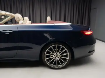 Mercedes-Benz E300 AMG Designo Ventilatie Burmester
