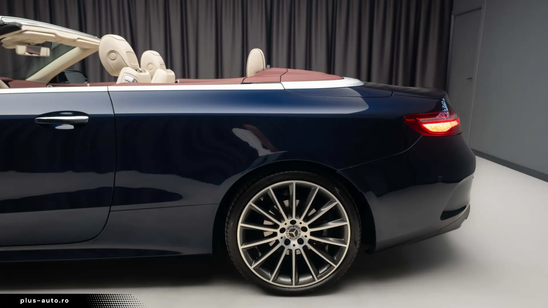 Mercedes-Benz E300 AMG Designo Ventilatie Burmester