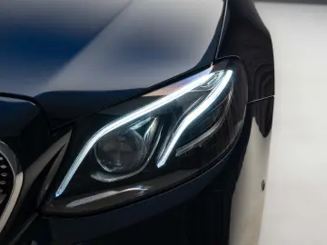 Mercedes-Benz E300 AMG Designo Ventilatie Burmester
