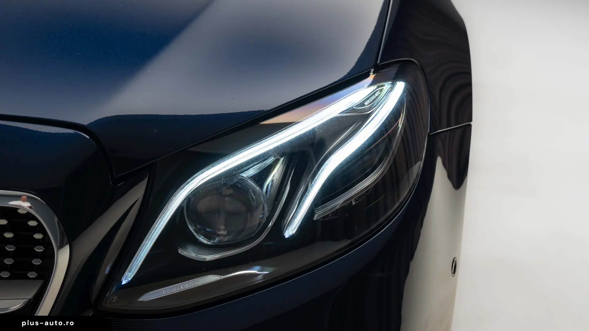 Mercedes-Benz E300 AMG Designo Ventilatie Burmester