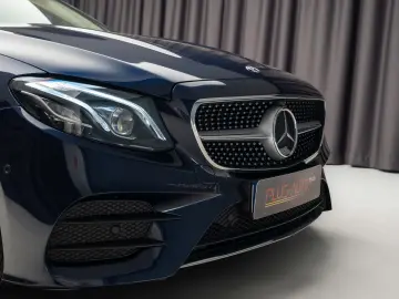 Mercedes-Benz E300 AMG Designo Ventilatie Burmester