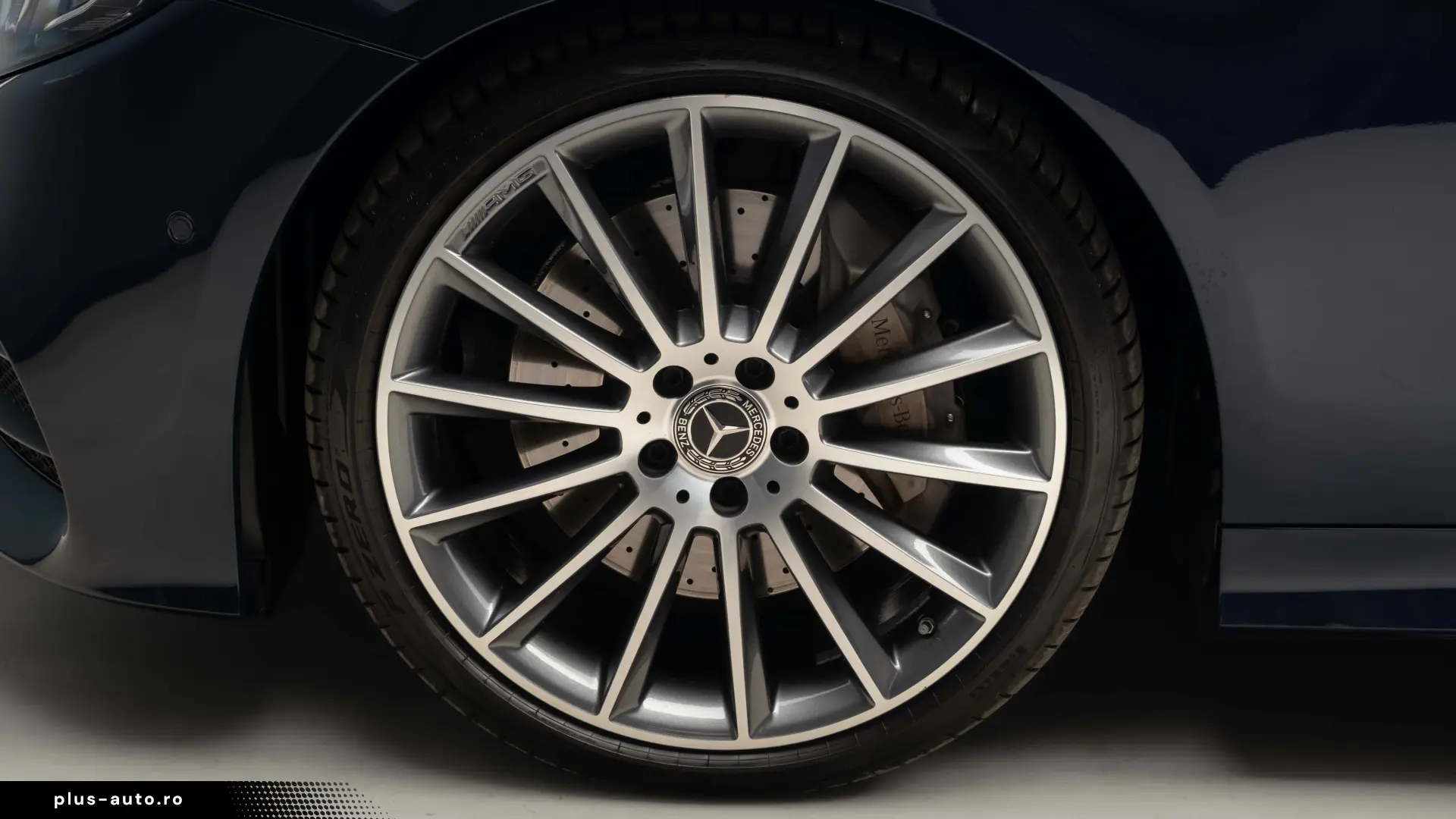 Mercedes-Benz E300 AMG Designo Ventilatie Burmester