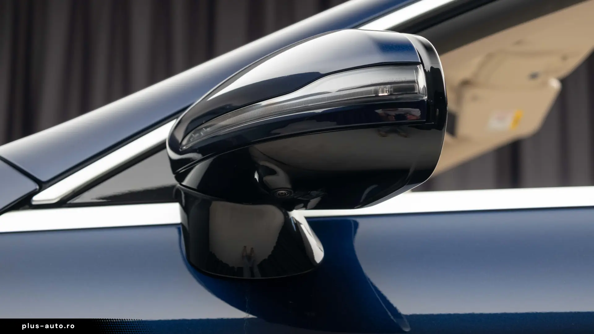 Mercedes-Benz E300 AMG Designo Ventilatie Burmester