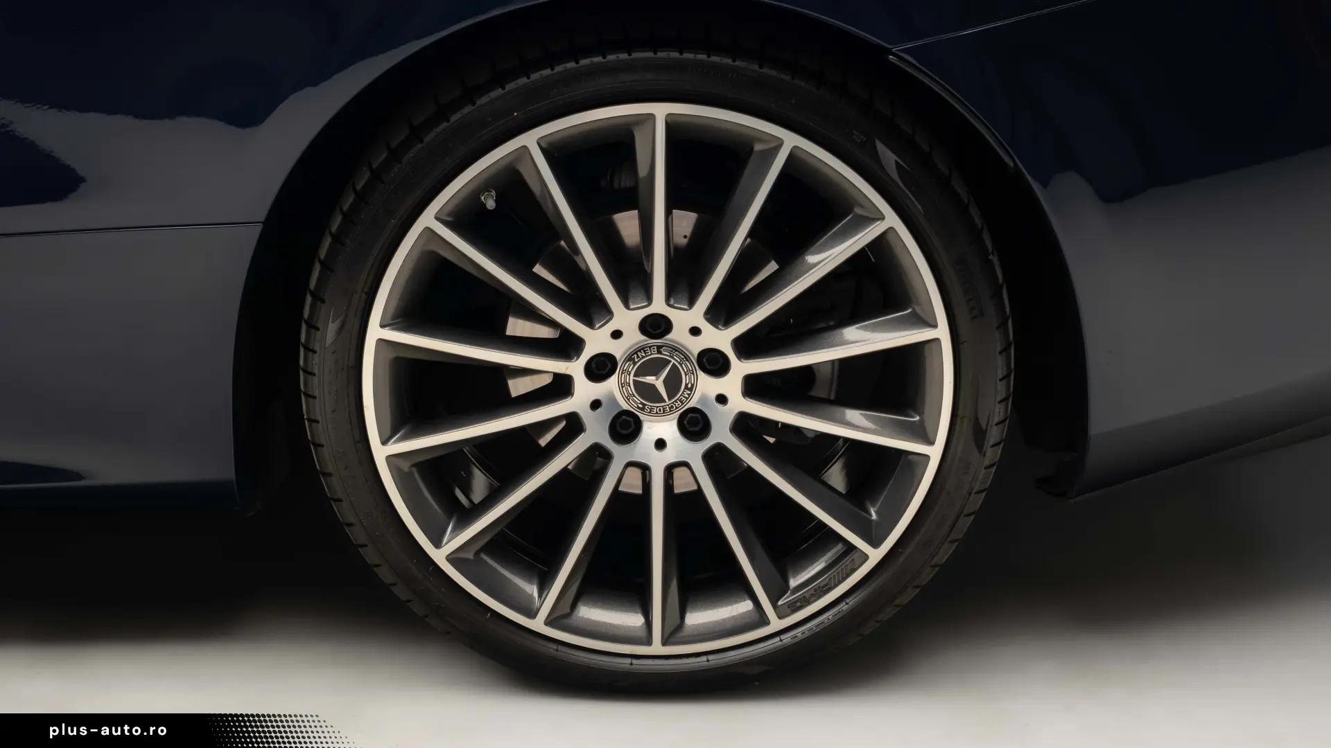 Mercedes-Benz E300 AMG Designo Ventilatie Burmester