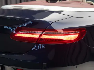 Mercedes-Benz E300 AMG Designo Ventilatie Burmester