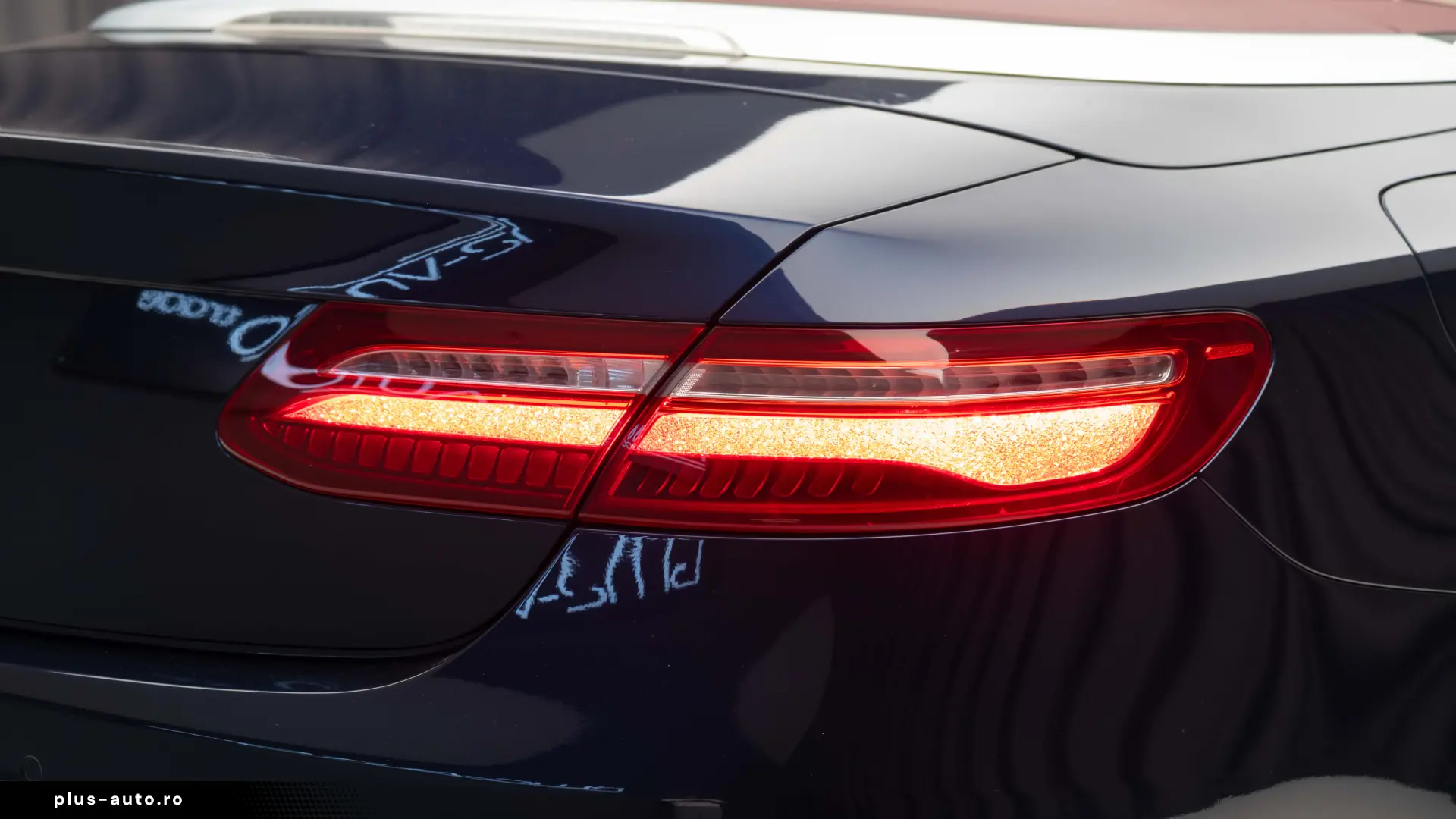 Mercedes-Benz E300 AMG Designo Ventilatie Burmester