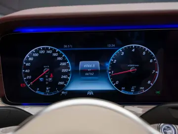 Mercedes-Benz E300 AMG Designo Ventilatie Burmester