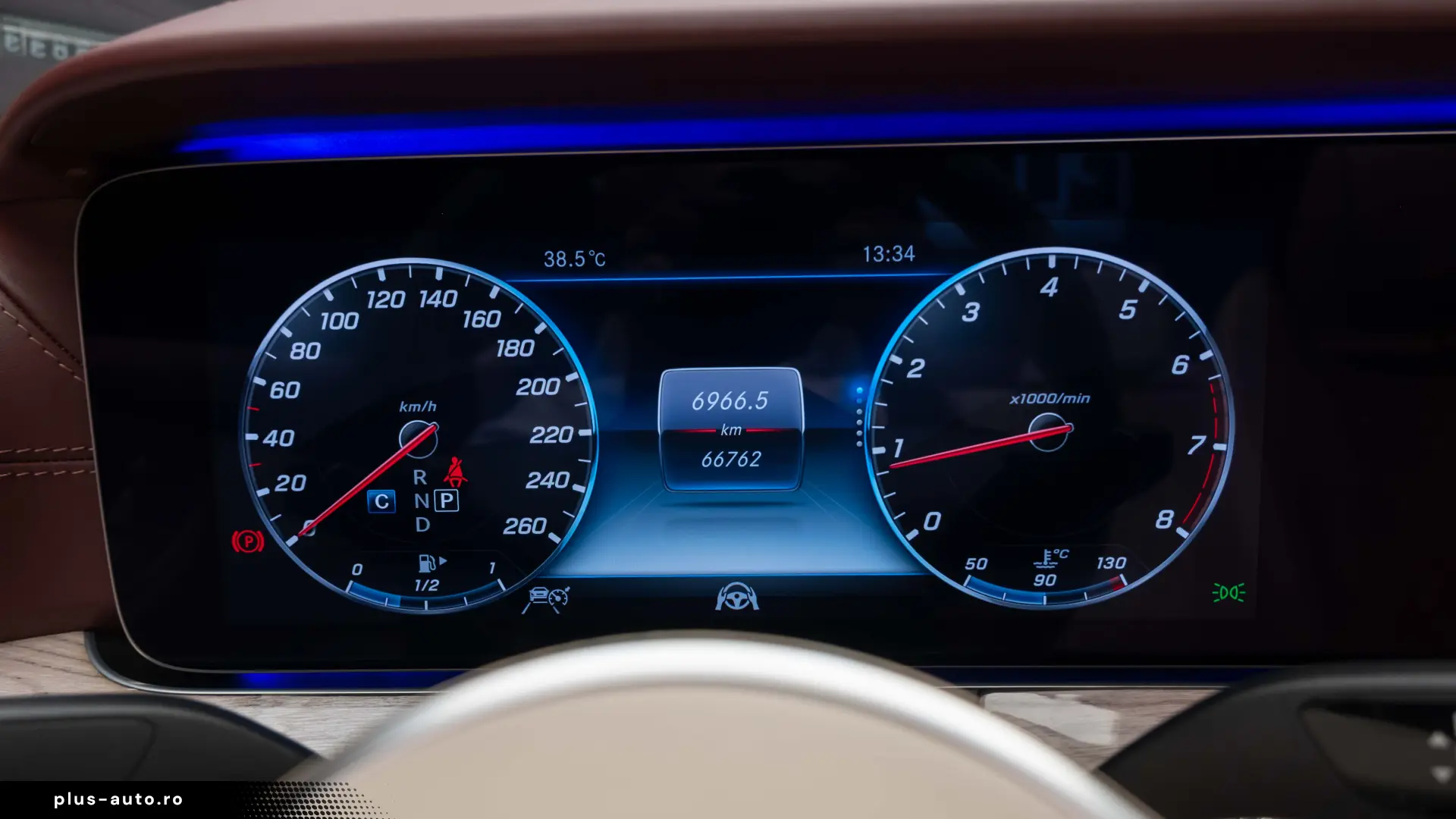 Mercedes-Benz E300 AMG Designo Ventilatie Burmester