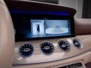 Mercedes-Benz E300 AMG Designo Ventilatie Burmester