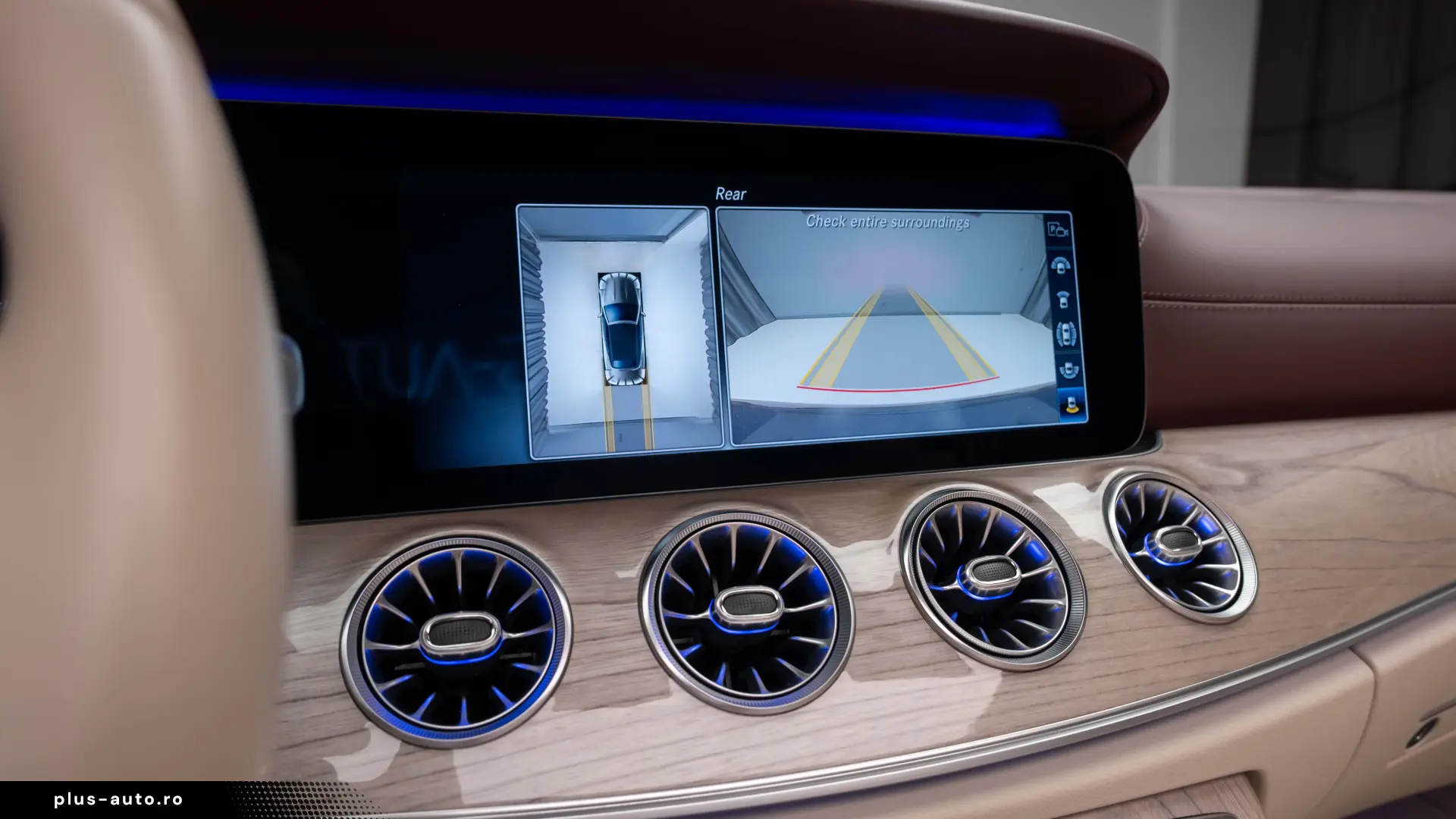 Mercedes-Benz E300 AMG Designo Ventilatie Burmester