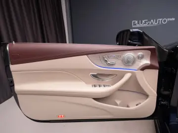 Mercedes-Benz E300 AMG Designo Ventilatie Burmester