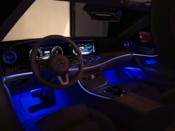 Mercedes-Benz E300 AMG Designo Ventilatie Burmester