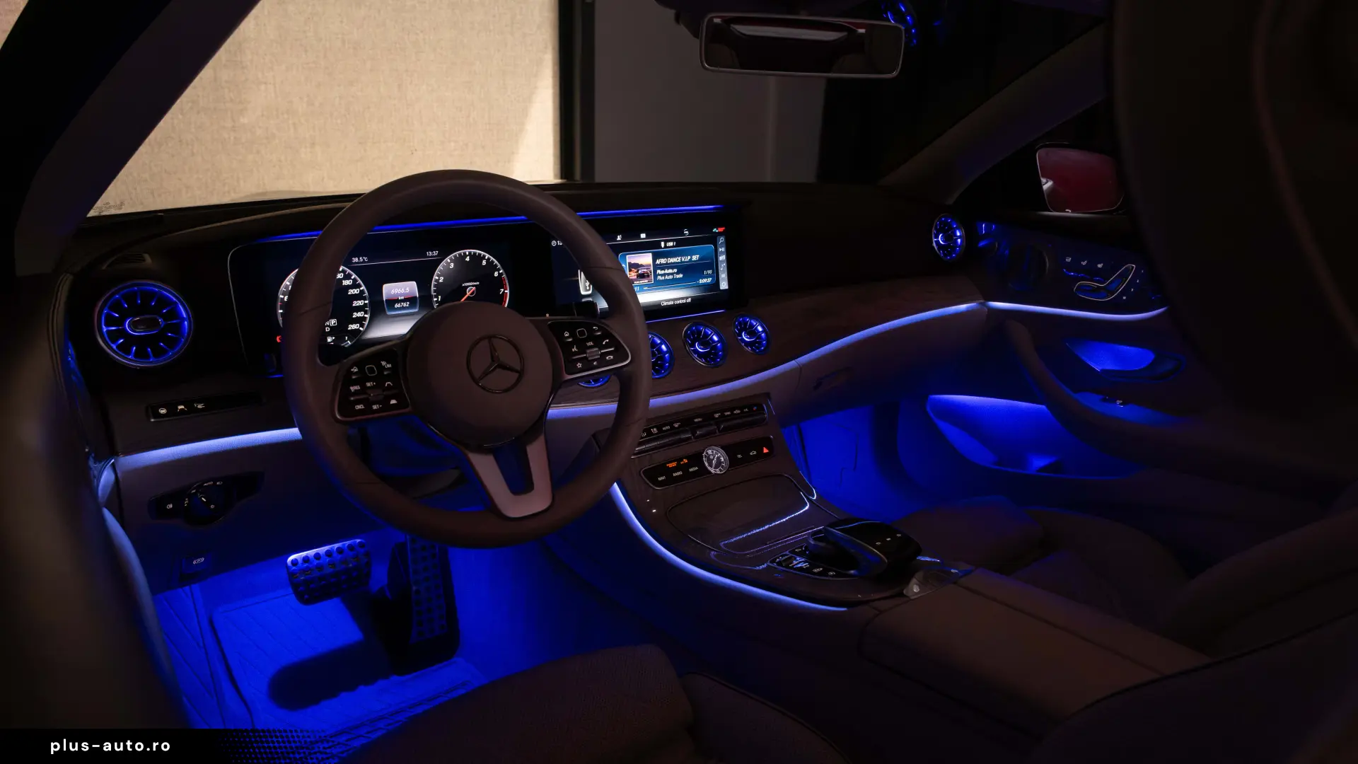 Mercedes-Benz E300 AMG Designo Ventilatie Burmester