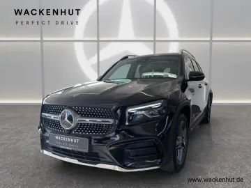 MERCEDES-BENZ GLB 200 d AMG AHK DISTRONIC RFK MULTIBEAM