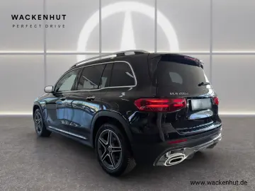 MERCEDES-BENZ GLB 200 d AMG AHK DISTRONIC RFK MULTIBEAM