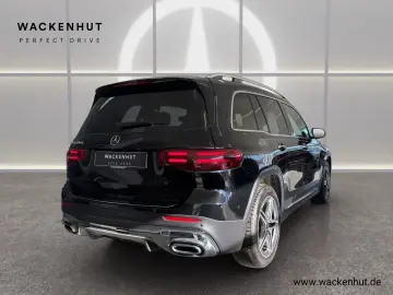 MERCEDES-BENZ GLB 200 d AMG AHK DISTRONIC RFK MULTIBEAM