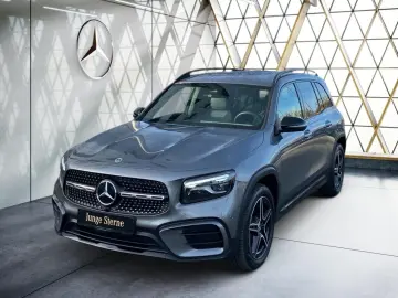 MERCEDES-BENZ GLB 200 d AMG Night Multibeam AHK Sitz…