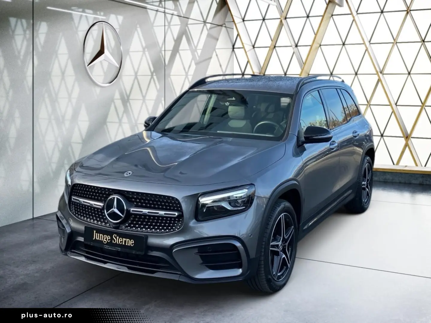 MERCEDES-BENZ GLB 200 d AMG Night Multibeam AHK Sitz&hellip;