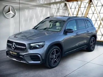 MERCEDES-BENZ GLB 200 d AMG Night Multibeam AHK Sitz…