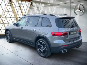 MERCEDES-BENZ GLB 200 d AMG Night Multibeam AHK Sitz…