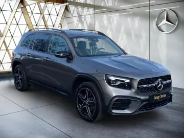MERCEDES-BENZ GLB 200 d AMG Night Multibeam AHK Sitz…