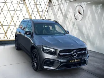 MERCEDES-BENZ GLB 200 d AMG Night Multibeam AHK Sitz…