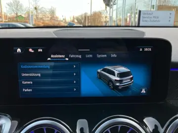 MERCEDES-BENZ GLB 200 d AMG Night Multibeam AHK Sitz…