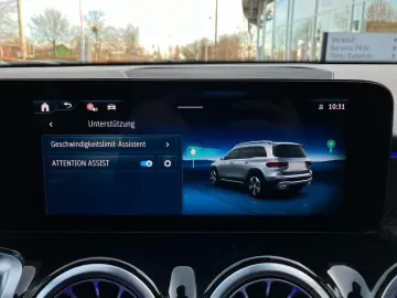 MERCEDES-BENZ GLB 200 d AMG Night Multibeam AHK Sitz…