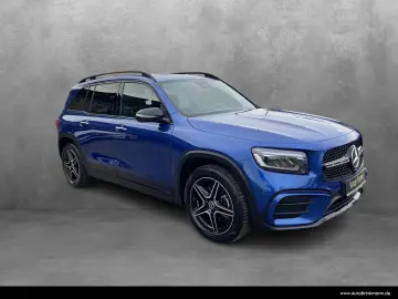 MERCEDES-BENZ GLB 200 d AMG-LINE NIGHT LED KAMERA SO…