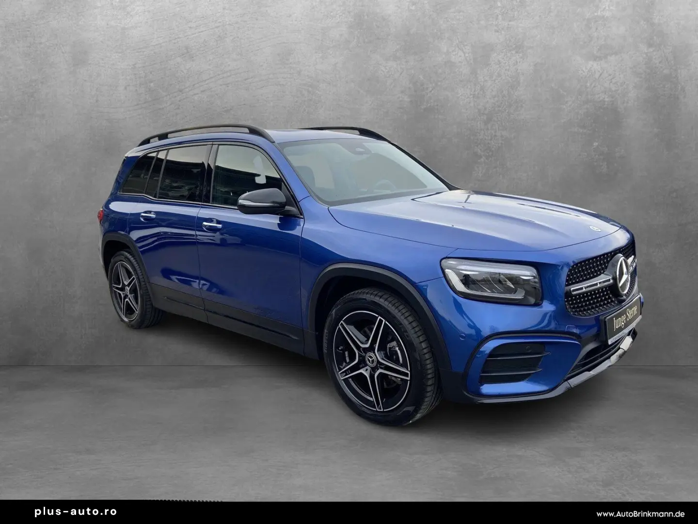 MERCEDES-BENZ GLB 200 d AMG-LINE NIGHT LED KAMERA SO&hellip;