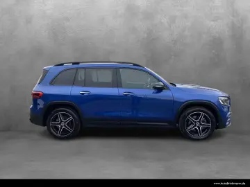 MERCEDES-BENZ GLB 200 d AMG-LINE NIGHT LED KAMERA SO…