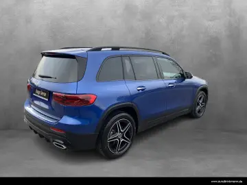 MERCEDES-BENZ GLB 200 d AMG-LINE NIGHT LED KAMERA SO…