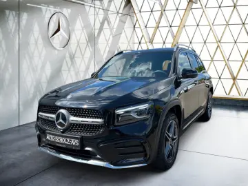 MERCEDES-BENZ GLB 200 d AMG Multibeam Easy-P Kamera …