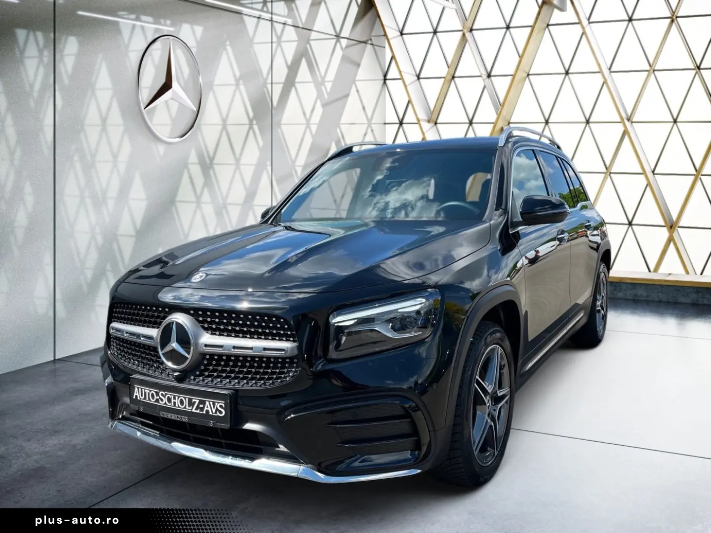 MERCEDES-BENZ GLB 200 d AMG Multibeam Easy-P Kamera &hellip;
