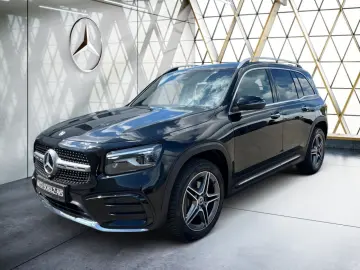 MERCEDES-BENZ GLB 200 d AMG Multibeam Easy-P Kamera …