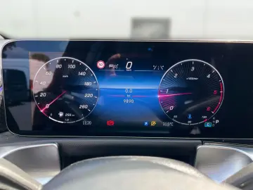MERCEDES-BENZ GLB 200 d AMG Multibeam Easy-P Kamera …