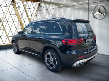MERCEDES-BENZ GLB 200 d AMG Multibeam Easy-P Kamera …