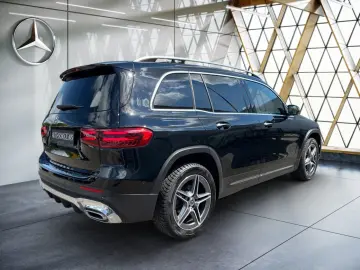 MERCEDES-BENZ GLB 200 d AMG Multibeam Easy-P Kamera …