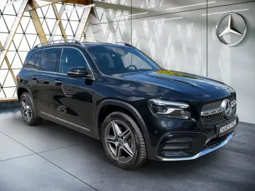 MERCEDES-BENZ GLB 200 d AMG Multibeam Easy-P Kamera …