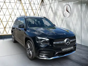MERCEDES-BENZ GLB 200 d AMG Multibeam Easy-P Kamera …