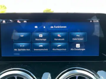 MERCEDES-BENZ GLB 200 d AMG Multibeam Easy-P Kamera …
