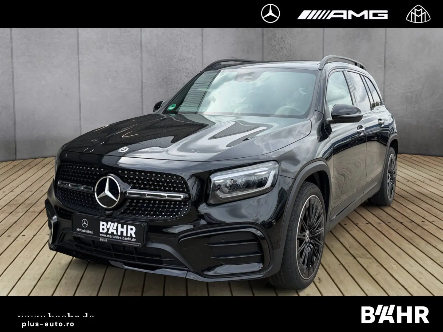 MERCEDES-BENZ GLB 200 d 4M AMG Verkauf nur an Gewerb&hellip;