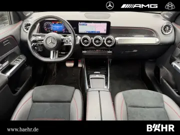 MERCEDES-BENZ GLB 200 d 4M AMG Verkauf nur an Gewerb…